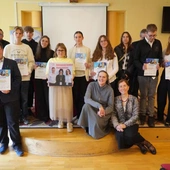 Sprawdzili swoją wiedzę z Pisma Świętego