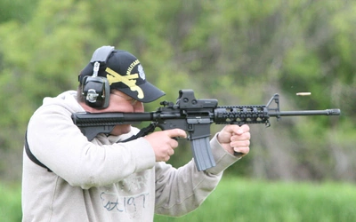 Ekspert o strzałach w Bystrzycy: W sytuacji zagrożenia człowiek działa instynktownie