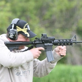 Ekspert o strzałach w Bystrzycy: W sytuacji zagrożenia człowiek działa instynktownie