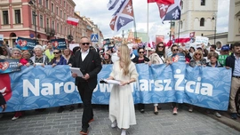 Narodowy Marsz Życia – obrona polskiego doświadczenia 