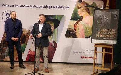 Wystawa poświęcona największej fabryce w historii powojennego Radomia