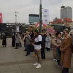 Niedziela Miłosierdzia w Katowicach