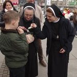 Niedziela Miłosierdzia w Katowicach