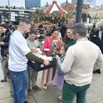 Niedziela Miłosierdzia w Katowicach
