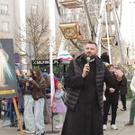 Niedziela Miłosierdzia w Katowicach