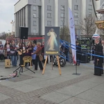 Niedziela Miłosierdzia w Katowicach