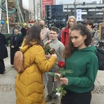Niedziela Miłosierdzia w Katowicach