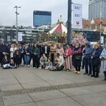 Niedziela Miłosierdzia w Katowicach