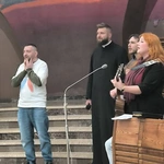 Niedziela Miłosierdzia w Katowicach