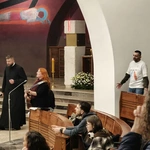 Niedziela Miłosierdzia w Katowicach