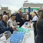 Niedziela Miłosierdzia w Katowicach