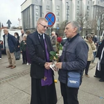 Niedziela Miłosierdzia w Katowicach