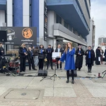 Niedziela Miłosierdzia w Katowicach