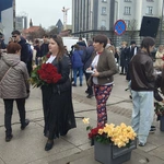Niedziela Miłosierdzia w Katowicach