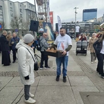 Niedziela Miłosierdzia w Katowicach