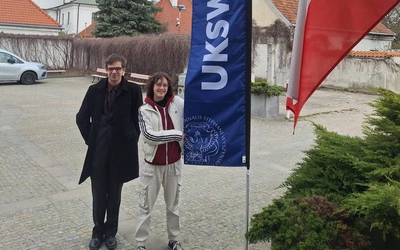 Dwoje licealistów laureatami Ogólnopolskiego Konkursu Prawa Kanonicznego dla Uczniów Szkół Ponadpodstawowych