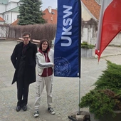 Dwoje licealistów laureatami Ogólnopolskiego Konkursu Prawa Kanonicznego dla Uczniów Szkół Ponadpodstawowych