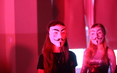 Spektakl Obcy w akcji "Stop hejt"