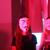 Spektakl Obcy w akcji "Stop hejt"