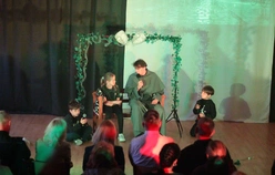 Obcy w katolickiej szkole