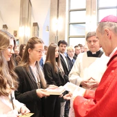 Bierzmowanie w Rytrze 2026