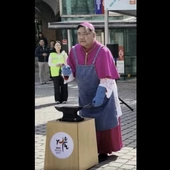 ŚDM Seul 2027: „Krzyż Pokoju” powstaje z drutu kolczastego ze Strefy Zdemilitaryzowanej, oddzielającej Koreę Północną od Południowej