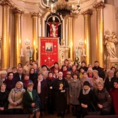 15 lat modlitwy i wspólnoty