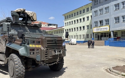 Po zamachach pod szkołą