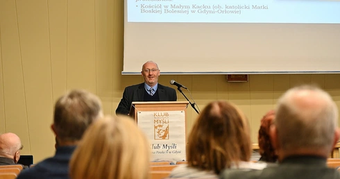 O najstarszych świątyniach Gdyni