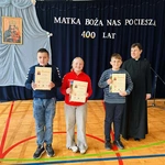 Finał konkursu w Bogorii