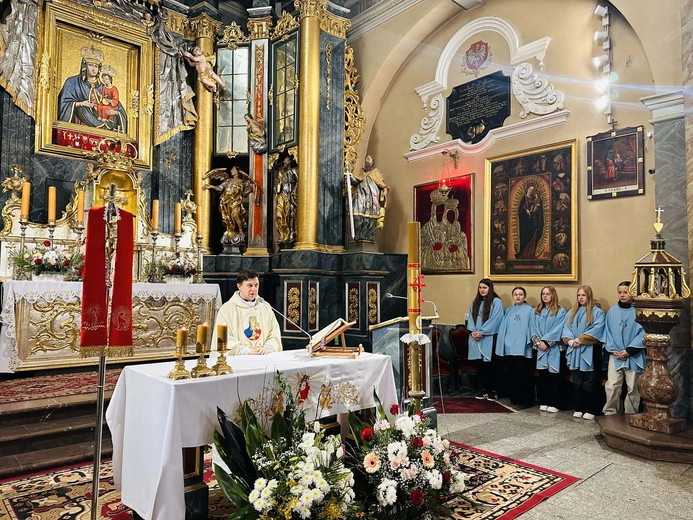 Finał konkursu w Bogorii
