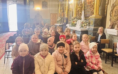 Finał konkursu w Bogorii