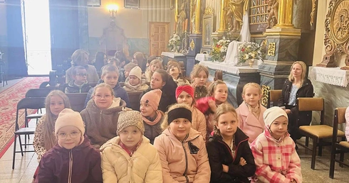Finał konkursu w Bogorii