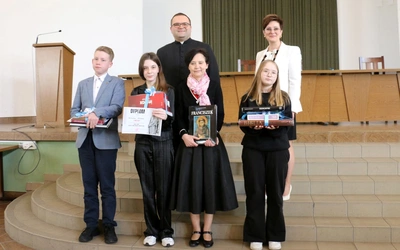 Konkurs wiedzy o św. Pawle