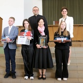 Konkurs wiedzy o św. Pawle