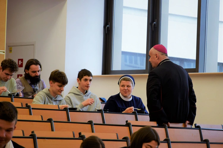 Młodzi i Biblia - finał pełen emocji na KUL