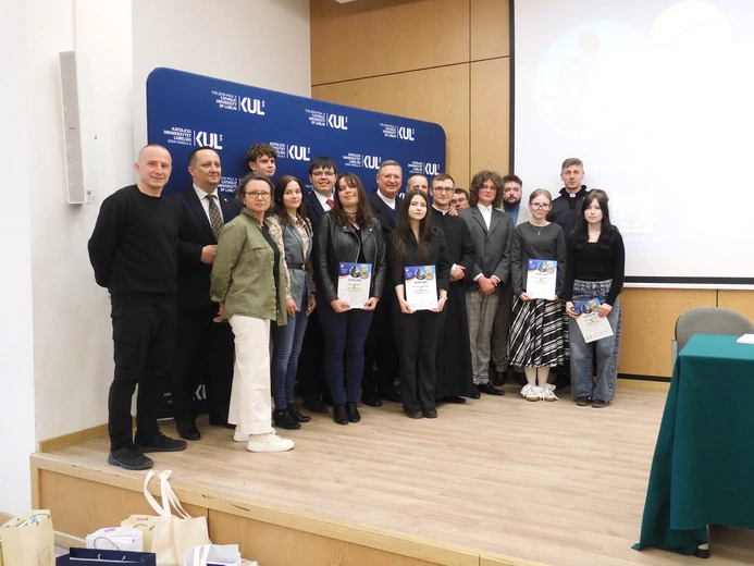 Młodzi i Biblia - finał pełen emocji na KUL