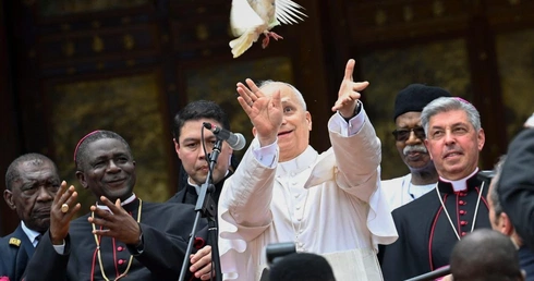 Szacunek dla Papieża uciszył broń. Bp Bibi o szansie na dialog z separatystami