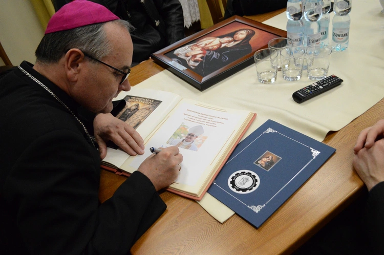 Katolickie Bractwo Motocyklowe u metropolity katowickiego