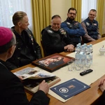 Katolickie Bractwo Motocyklowe u metropolity katowickiego