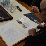 Katolickie Bractwo Motocyklowe u metropolity katowickiego