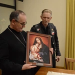 Katolickie Bractwo Motocyklowe u metropolity katowickiego