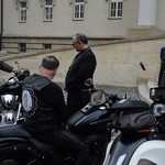 Katolickie Bractwo Motocyklowe u metropolity katowickiego