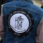 Katolickie Bractwo Motocyklowe u metropolity katowickiego