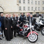 Katolickie Bractwo Motocyklowe u metropolity katowickiego