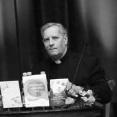 Śp. ks. Zbigniew Wolak