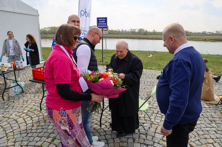 IV edycja Biegu Dobra