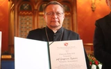 Kard. Grzegorz Ryś Człowiekiem Roku 2025