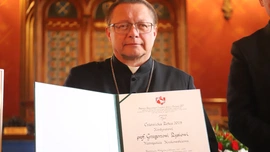 Kard. Grzegorz Ryś Człowiekiem Roku 2025