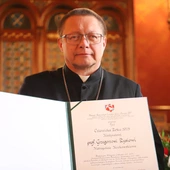 Kard. Grzegorz Ryś Człowiekiem Roku 2025